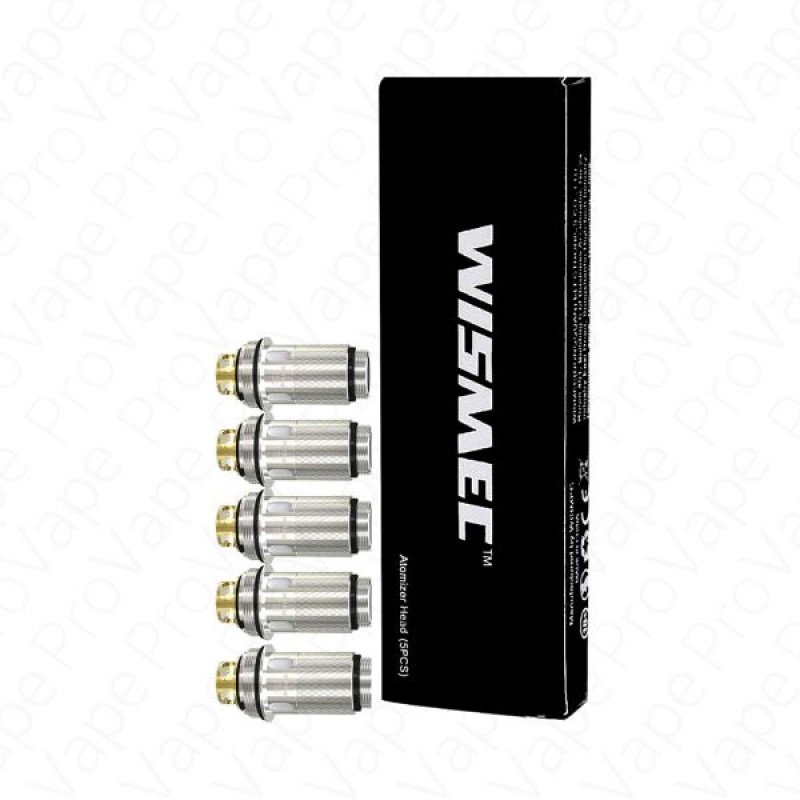 Wismec Atomizer Replacement Coils 5PCS