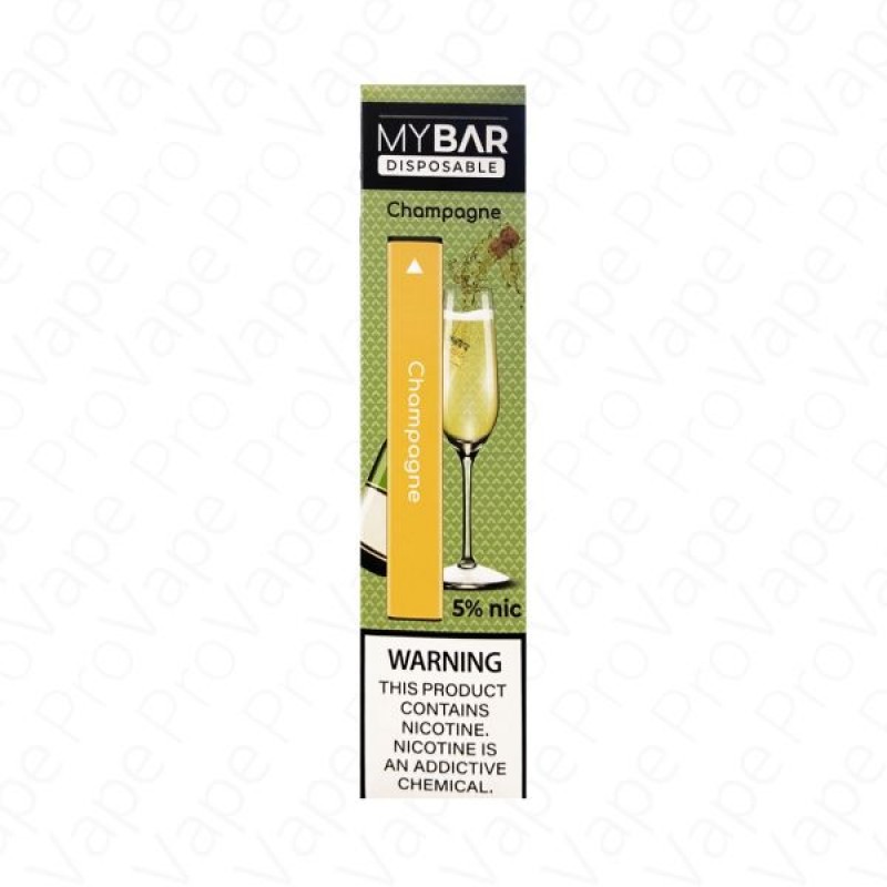 My Bar Disposable Pod Device 5%