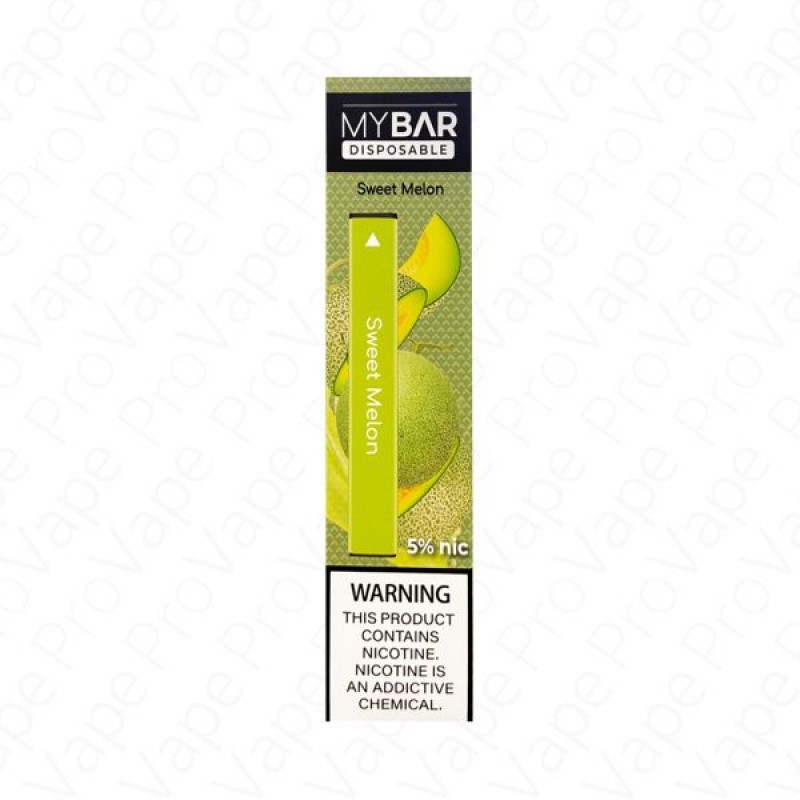 My Bar Disposable Pod Device 5%