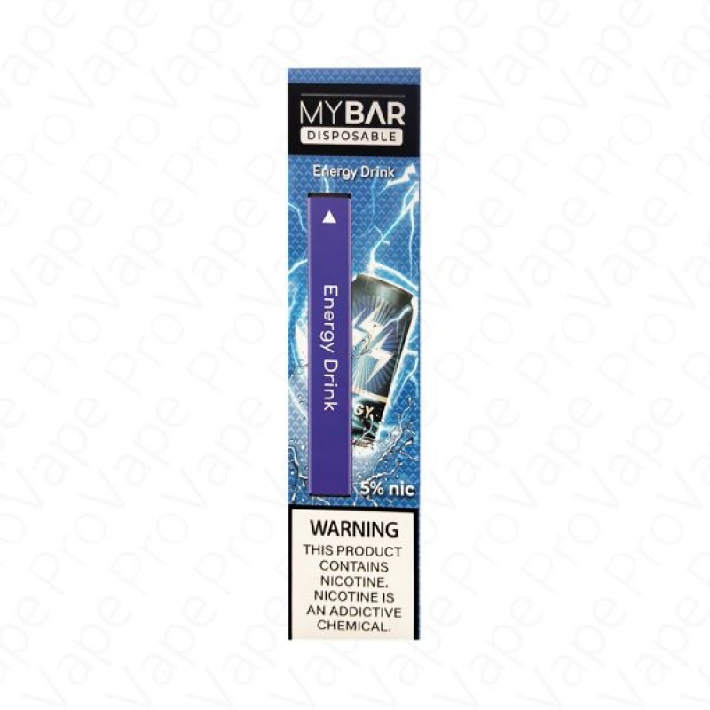 My Bar Disposable Pod Device 5%