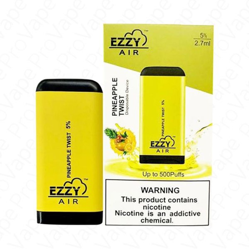 EZZY Air Disposable Pod Device 5%