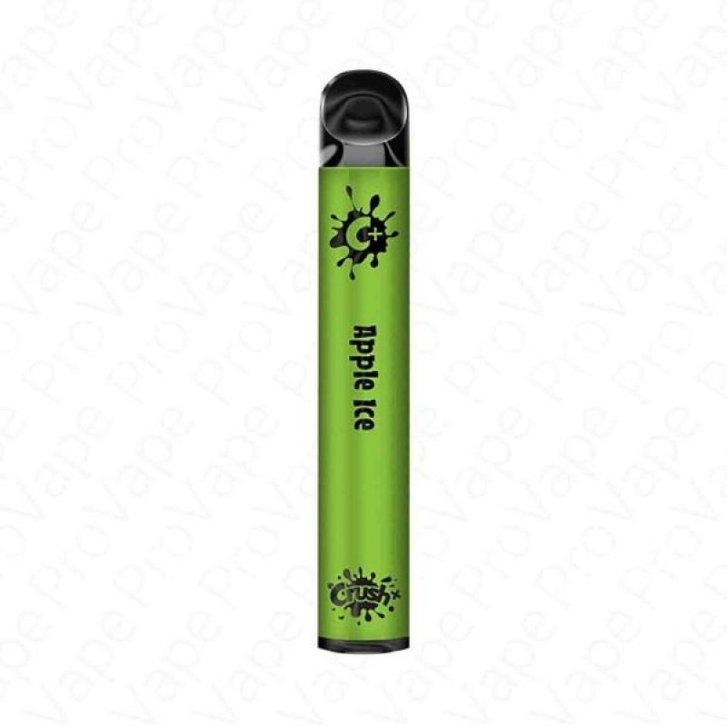 Crush Plus Disposable Pod Device 5%