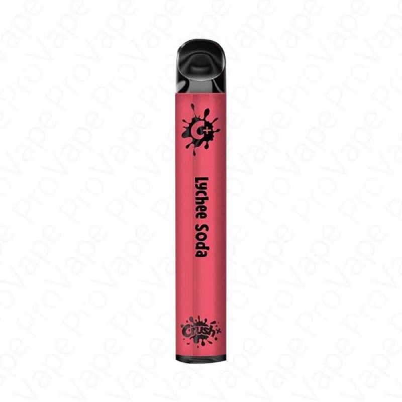 Crush Plus Disposable Pod Device 5%
