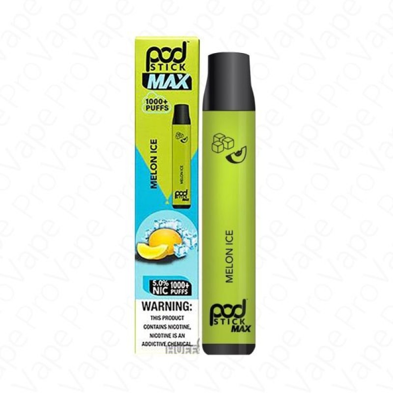 Pod Stick Max Disposable Pod Device 5%