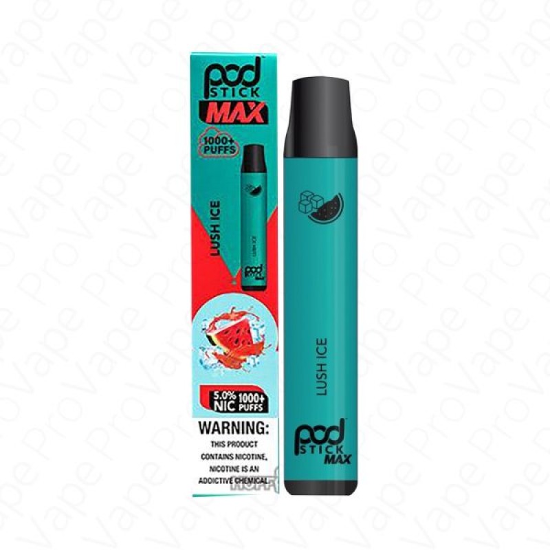 Pod Stick Max Disposable Pod Device 5%