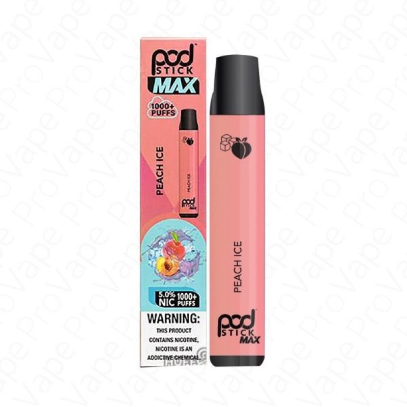 Pod Stick Max Disposable Pod Device 5%