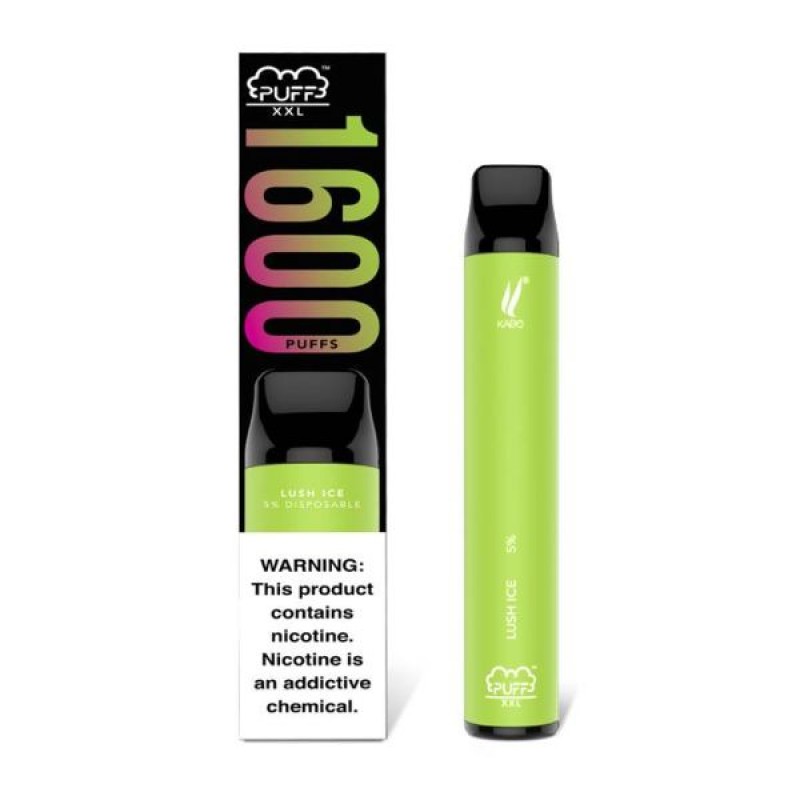 Puff XXL Disposable Pod Device 5%