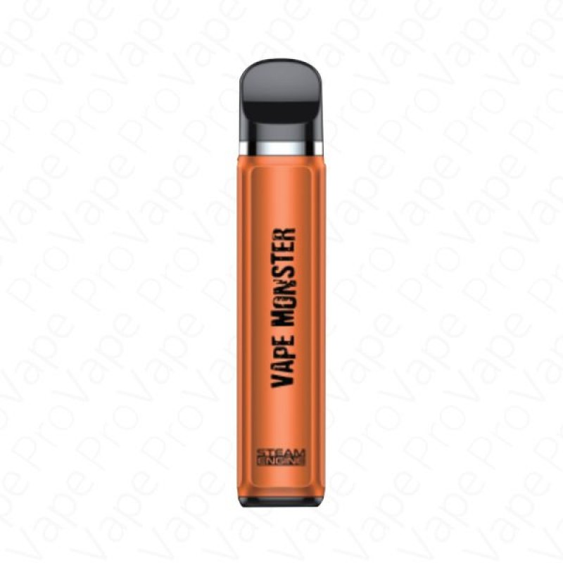 Steam Engine Vape Monster Disposable Pod 4%